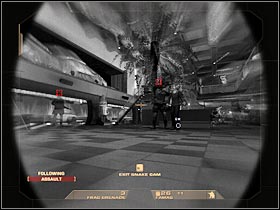 2 - Mission 3.2: Downtown Vegas - Fremont - Walkthrough - Tom Clancys Rainbow Six: Vegas - Game Guide and Walkthrough