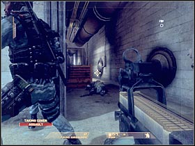 7 - Mission 3.3: Downtown Vegas - Mafia House - Walkthrough - Tom Clancys Rainbow Six: Vegas - Game Guide and Walkthrough