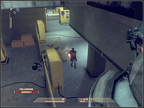 I'd strongly recommend that you use some of the nearby rappel hooks - Mission 3.3: Downtown Vegas - Mafia House - Walkthrough - Tom Clancys Rainbow Six: Vegas - Game Guide and Walkthrough