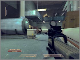 12 - Mission 3.3: Downtown Vegas - Mafia House - Walkthrough - Tom Clancys Rainbow Six: Vegas - Game Guide and Walkthrough