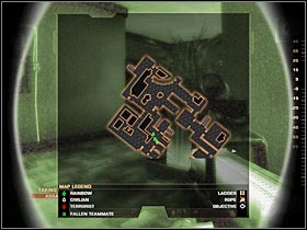 16 - Mission 3.3: Downtown Vegas - Mafia House - Walkthrough - Tom Clancys Rainbow Six: Vegas - Game Guide and Walkthrough