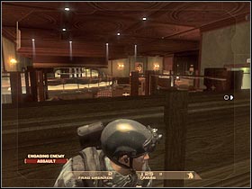 18 - Mission 3.3: Downtown Vegas - Mafia House - Walkthrough - Tom Clancys Rainbow Six: Vegas - Game Guide and Walkthrough