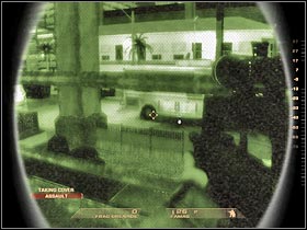 20 - Mission 3.3: Downtown Vegas - Mafia House - Walkthrough - Tom Clancys Rainbow Six: Vegas - Game Guide and Walkthrough