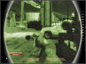 21 - Mission 3.3: Downtown Vegas - Mafia House - Walkthrough - Tom Clancys Rainbow Six: Vegas - Game Guide and Walkthrough