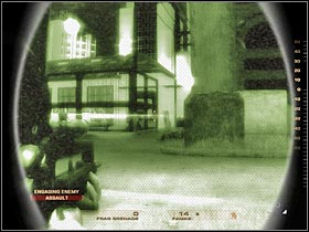 22 - Mission 3.3: Downtown Vegas - Mafia House - Walkthrough - Tom Clancys Rainbow Six: Vegas - Game Guide and Walkthrough