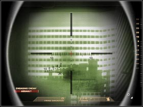 23 - Mission 3.3: Downtown Vegas - Mafia House - Walkthrough - Tom Clancys Rainbow Six: Vegas - Game Guide and Walkthrough