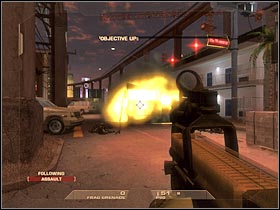 24 - Mission 3.3: Downtown Vegas - Mafia House - Walkthrough - Tom Clancys Rainbow Six: Vegas - Game Guide and Walkthrough