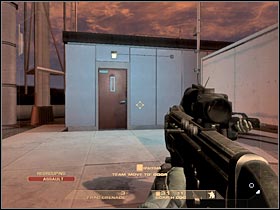 2 - Mission 4.1: Vertigo Spire - Tower Assault - Walkthrough - Tom Clancys Rainbow Six: Vegas - Game Guide and Walkthrough