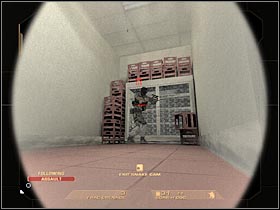 3 - Mission 4.1: Vertigo Spire - Tower Assault - Walkthrough - Tom Clancys Rainbow Six: Vegas - Game Guide and Walkthrough