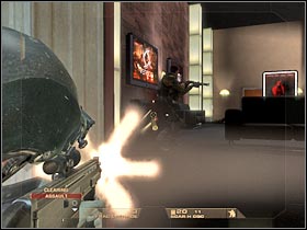 4 - Mission 4.1: Vertigo Spire - Tower Assault - Walkthrough - Tom Clancys Rainbow Six: Vegas - Game Guide and Walkthrough