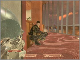 5 - Mission 4.1: Vertigo Spire - Tower Assault - Walkthrough - Tom Clancys Rainbow Six: Vegas - Game Guide and Walkthrough