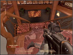 8 - Mission 4.1: Vertigo Spire - Tower Assault - Walkthrough - Tom Clancys Rainbow Six: Vegas - Game Guide and Walkthrough