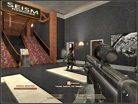 9 - Mission 4.1: Vertigo Spire - Tower Assault - Walkthrough - Tom Clancys Rainbow Six: Vegas - Game Guide and Walkthrough