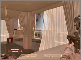 12 - Mission 4.1: Vertigo Spire - Tower Assault - Walkthrough - Tom Clancys Rainbow Six: Vegas - Game Guide and Walkthrough