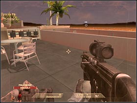 14 - Mission 4.1: Vertigo Spire - Tower Assault - Walkthrough - Tom Clancys Rainbow Six: Vegas - Game Guide and Walkthrough