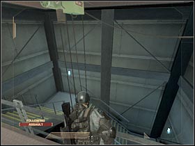 1 - Mission 4.2: Vertigo Spire - Tower Bar - Walkthrough - Tom Clancys Rainbow Six: Vegas - Game Guide and Walkthrough