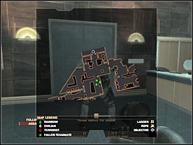 5 - Mission 4.2: Vertigo Spire - Tower Bar - Walkthrough - Tom Clancys Rainbow Six: Vegas - Game Guide and Walkthrough