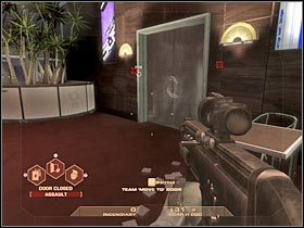 6 - Mission 4.2: Vertigo Spire - Tower Bar - Walkthrough - Tom Clancys Rainbow Six: Vegas - Game Guide and Walkthrough