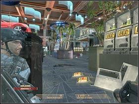 11 - Mission 4.2: Vertigo Spire - Tower Bar - Walkthrough - Tom Clancys Rainbow Six: Vegas - Game Guide and Walkthrough