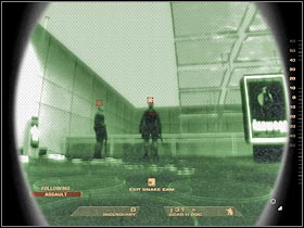 Proceed with the assault - Mission 4.2: Vertigo Spire - Tower Bar - Walkthrough - Tom Clancys Rainbow Six: Vegas - Game Guide and Walkthrough