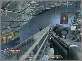 13 - Mission 4.2: Vertigo Spire - Tower Bar - Walkthrough - Tom Clancys Rainbow Six: Vegas - Game Guide and Walkthrough