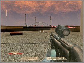 18 - Mission 4.2: Vertigo Spire - Tower Bar - Walkthrough - Tom Clancys Rainbow Six: Vegas - Game Guide and Walkthrough