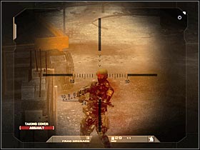 3 - Mission 5.1: Dante's Casino - Hell's Gate - Walkthrough - Tom Clancys Rainbow Six: Vegas - Game Guide and Walkthrough