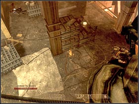 A second group of enemy soldiers should appear in this area - Mission 5.1: Dante's Casino - Hell's Gate - Walkthrough - Tom Clancys Rainbow Six: Vegas - Game Guide and Walkthrough