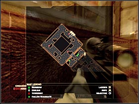 6 - Mission 5.1: Dante's Casino - Hell's Gate - Walkthrough - Tom Clancys Rainbow Six: Vegas - Game Guide and Walkthrough