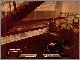 10 - Mission 5.1: Dante's Casino - Hell's Gate - Walkthrough - Tom Clancys Rainbow Six: Vegas - Game Guide and Walkthrough