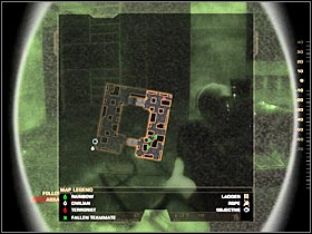 12 - Mission 5.1: Dante's Casino - Hell's Gate - Walkthrough - Tom Clancys Rainbow Six: Vegas - Game Guide and Walkthrough