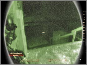 More enemy soldiers will arrive here very soon (#1) - Mission 5.1: Dante's Casino - Hell's Gate - Walkthrough - Tom Clancys Rainbow Six: Vegas - Game Guide and Walkthrough