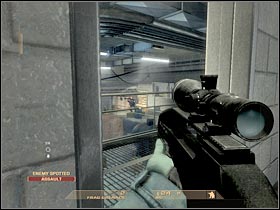 4 - Mission 5.2: Dante's Casino - Gabe - Walkthrough - Tom Clancys Rainbow Six: Vegas - Game Guide and Walkthrough