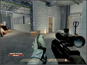 5 - Mission 5.2: Dante's Casino - Gabe - Walkthrough - Tom Clancys Rainbow Six: Vegas - Game Guide and Walkthrough