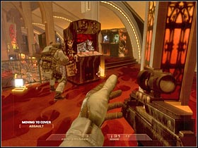 18 - Mission 5.2: Dante's Casino - Gabe - Walkthrough - Tom Clancys Rainbow Six: Vegas - Game Guide and Walkthrough