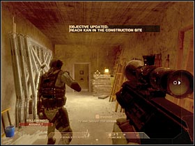 1 - Mission 5.3: Dante's Casino - Kan - Walkthrough - Tom Clancys Rainbow Six: Vegas - Game Guide and Walkthrough