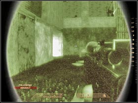 There's a small passageway ahead of you (#1) - Mission 5.3: Dante's Casino - Kan - Walkthrough - Tom Clancys Rainbow Six: Vegas - Game Guide and Walkthrough