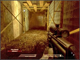 8 - Mission 5.3: Dante's Casino - Kan - Walkthrough - Tom Clancys Rainbow Six: Vegas - Game Guide and Walkthrough