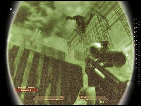 11 - Mission 5.3: Dante's Casino - Kan - Walkthrough - Tom Clancys Rainbow Six: Vegas - Game Guide and Walkthrough