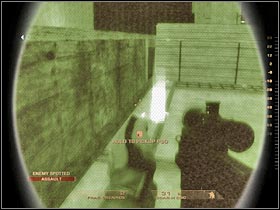 12 - Mission 5.3: Dante's Casino - Kan - Walkthrough - Tom Clancys Rainbow Six: Vegas - Game Guide and Walkthrough