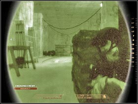 13 - Mission 5.3: Dante's Casino - Kan - Walkthrough - Tom Clancys Rainbow Six: Vegas - Game Guide and Walkthrough