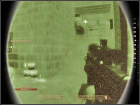 You are getting close to a very large square - Mission 5.3: Dante's Casino - Kan - Walkthrough - Tom Clancys Rainbow Six: Vegas - Game Guide and Walkthrough