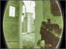 Once you've taken out most of the enemy soldiers, order your men to proceed with the assault once again - Mission 5.3: Dante's Casino - Kan - Walkthrough - Tom Clancys Rainbow Six: Vegas - Game Guide and Walkthrough