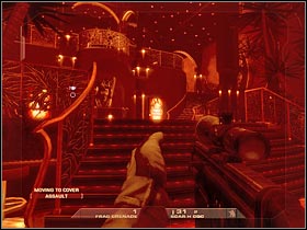 20 - Mission 5.3: Dante's Casino - Kan - Walkthrough - Tom Clancys Rainbow Six: Vegas - Game Guide and Walkthrough