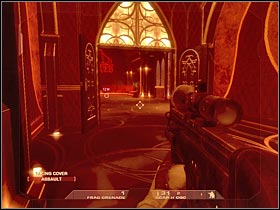 21 - Mission 5.3: Dante's Casino - Kan - Walkthrough - Tom Clancys Rainbow Six: Vegas - Game Guide and Walkthrough