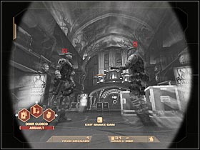 2 - Mission 5.4: Dante's Casino - Data Hub - Walkthrough - Tom Clancys Rainbow Six: Vegas - Game Guide and Walkthrough