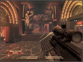 4 - Mission 5.4: Dante's Casino - Data Hub - Walkthrough - Tom Clancys Rainbow Six: Vegas - Game Guide and Walkthrough