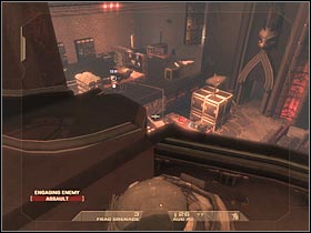 9 - Mission 5.4: Dante's Casino - Data Hub - Walkthrough - Tom Clancys Rainbow Six: Vegas - Game Guide and Walkthrough