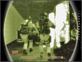 12 - Mission 5.4: Dante's Casino - Data Hub - Walkthrough - Tom Clancys Rainbow Six: Vegas - Game Guide and Walkthrough