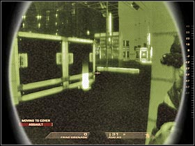 14 - Mission 5.4: Dante's Casino - Data Hub - Walkthrough - Tom Clancys Rainbow Six: Vegas - Game Guide and Walkthrough